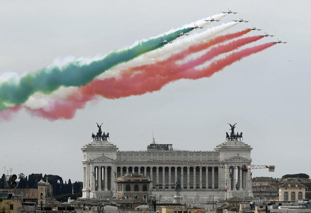 Italija, Dan republike