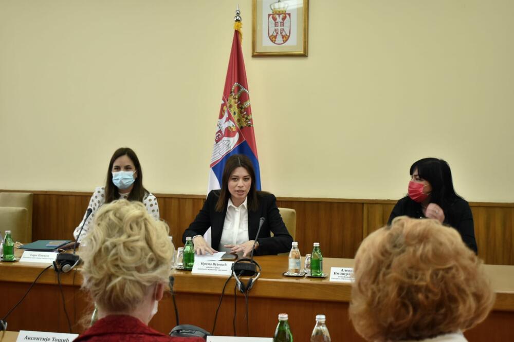 Vujović: Zavodima za javno zdravlje i institutima 25,5 miliona dinara za praćenje kvaliteta vazduha