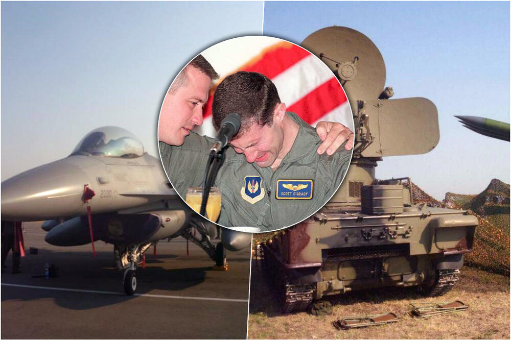 HEROJ, KUKAVICA ILI SREĆNIK Kako je KUB Vojske Republike Srpske pre 27 godina oborio prvi američki avion F-16 na nebu iznad BiH