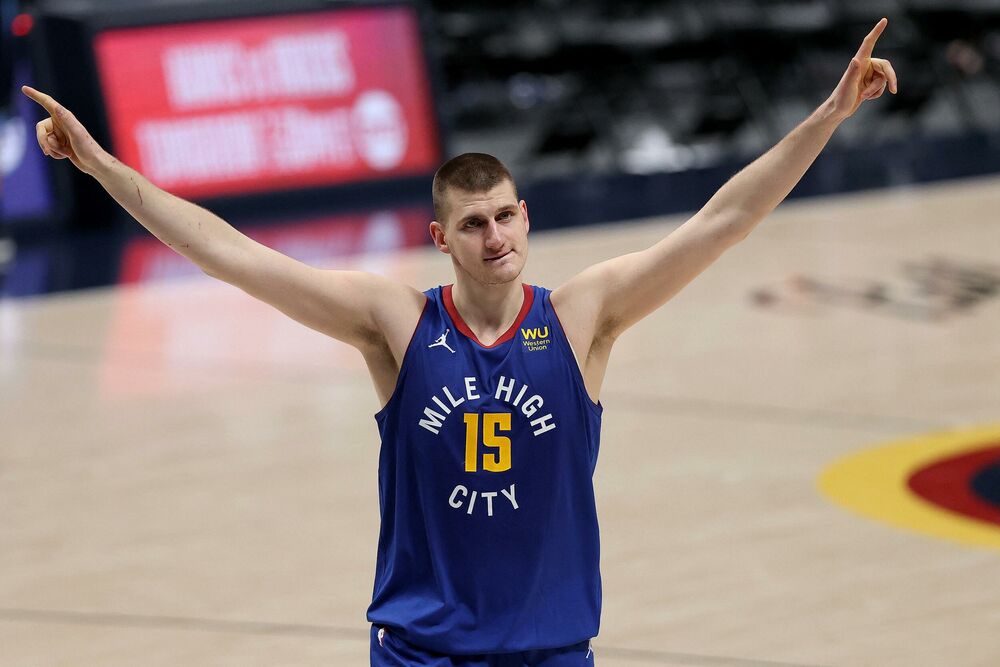 Nikola Jokić