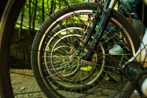 VRANJANKA TEŠKO POVREĐENA: Pala sa bicikla na putu kod mosta na Južnoj Moravi