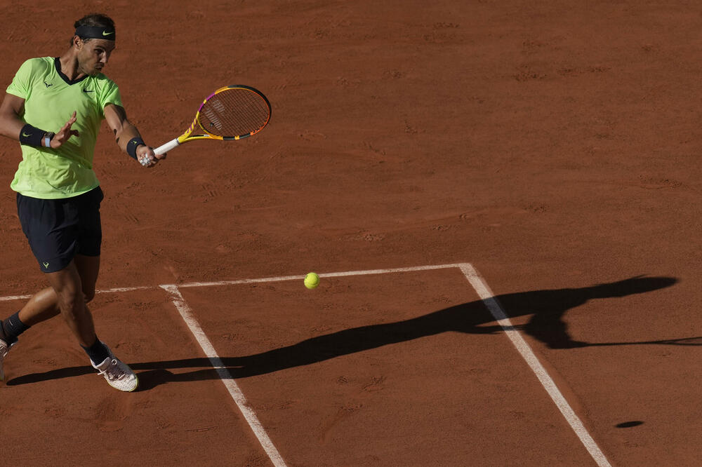 NADAL POSLAO UPOZORENJE NOVAKU: Sve sam bolji, dostižem svoj MAKSIMUM!