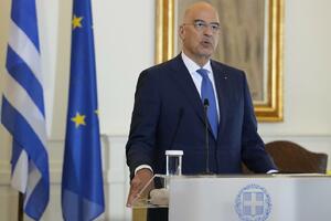 NE ŽELIMO STVARANJE CRNE RUPE NA NAŠEM SEVERU: Šef grčke diplomatije otkrio planove Atine vezane za LAŽNU DRŽAVU Kosovo