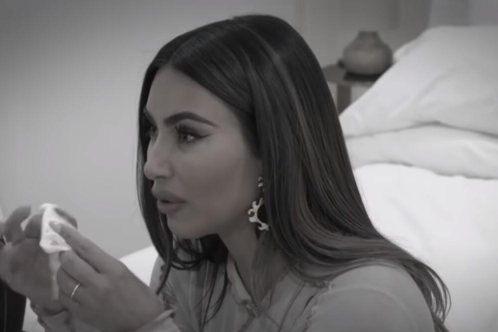 KIM KARDAŠIJAN RIDA I LIJE KROKODILSKE SUZE: Ja sam GUBITNICA, mnogo sam ga IZNEVERILA! (VIDEO)