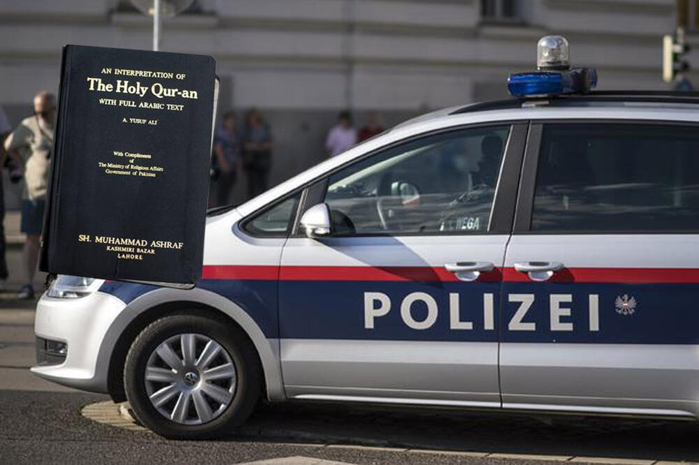 DODAO GAS, PA SE SETIO KURANA! Austrijski policajci u čudu: Neobična potera za pobesnelim vozačem iz BiH okončana kao na filmu!