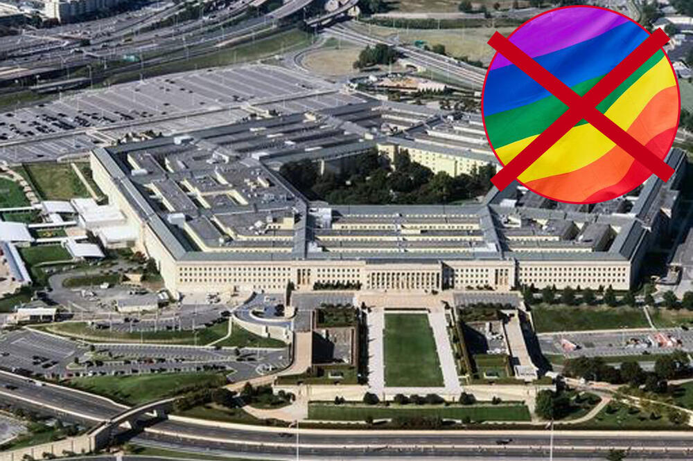 NEMA LGBT ZASTAVA U AMERIČKIM KASARNAMA: Pentagon zadržao stav, neće menjati svoju politiku