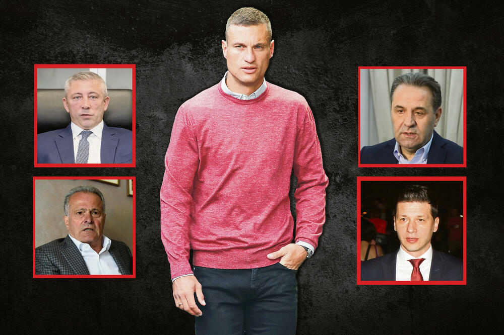 NEMANJA VIDIĆ, A KURIR EXCLUSIVE! Slamming Pantelić, Bjeković, and Ljajić...