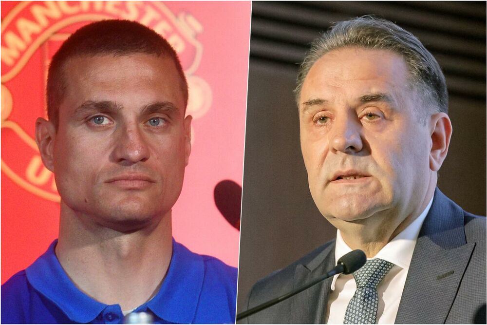 Rasim Ljajić, Nemanja Vidić