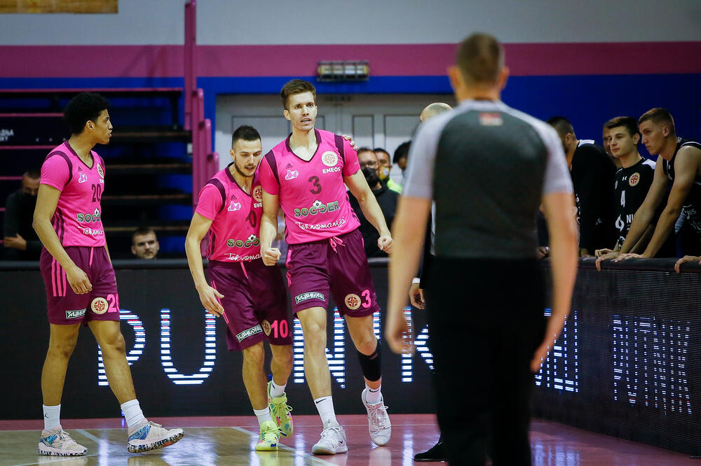 MEGA DOVELA POJAČANJE IZ NCAA LIGE: Rus Samson Ružencev stiže u beogradski klub