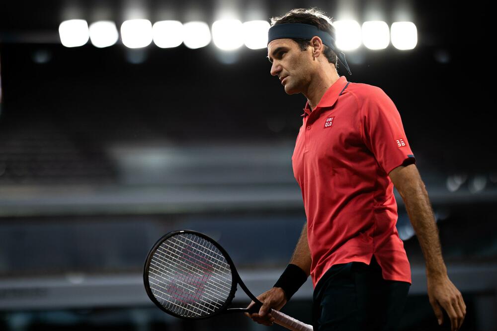 ŠOK U PARIZU: Rodžer Federer se povukao sa Rolan Garosa!