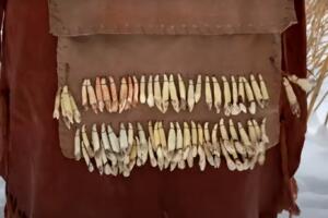 ŽURKA U KAMENOM DOBU: Praistorijski ljudi pre 8.000 godina muzicirali na životinjskim zubima VIDEO