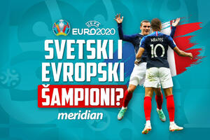 ZAGREVANJE ZA EURO: Ko će biti šampion? Kvota na svetskog prvaka je BRUTALNA!
