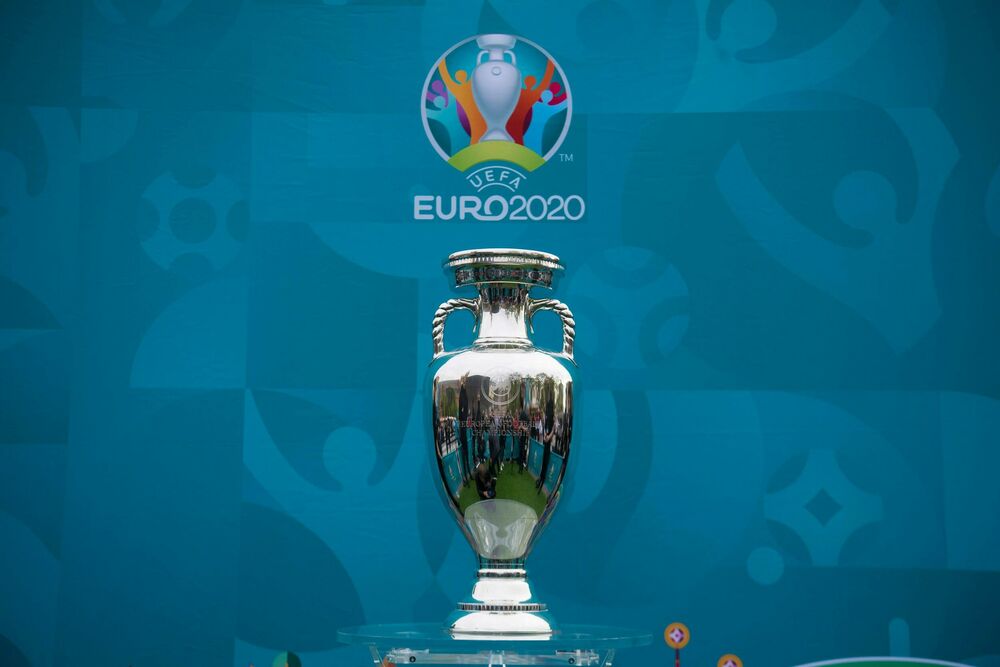 Euro 2020, Evropsko prvenstvo, fudbal, trofej