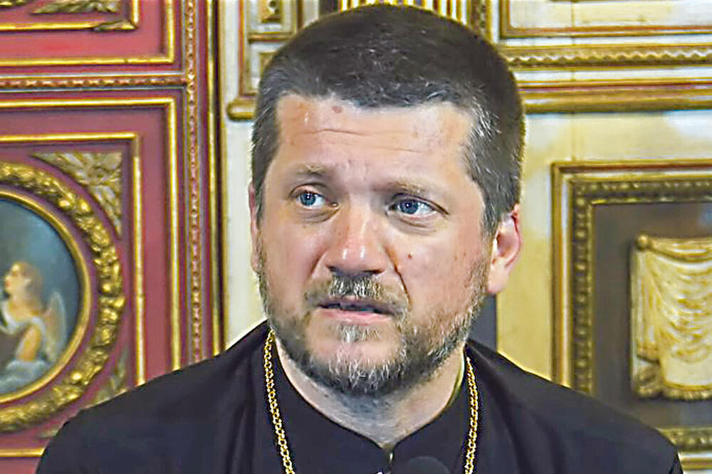 NEKA NAM JE SVIMA BOG NA POMOĆI: Gojko Perović demantovao izveštaje medija da je smenjen sa čela Cetinjske bogoslovije