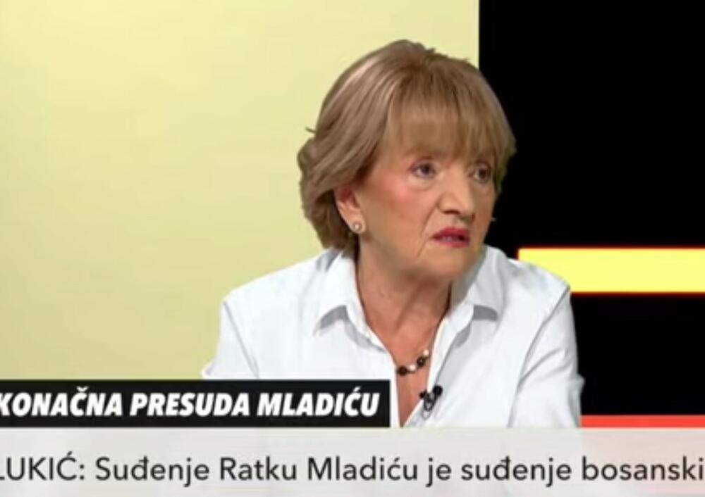 presuda, Ratko Mladić