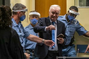 Jeljcinov fotograf otkrio malo poznate detalje tragedije Ratka Mladića