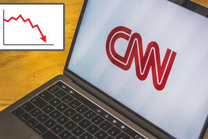 REJTING CNN U KANALU: Poznata mreža već 6 nedelja ne može da privuče značajan broj gledalaca VIDEO