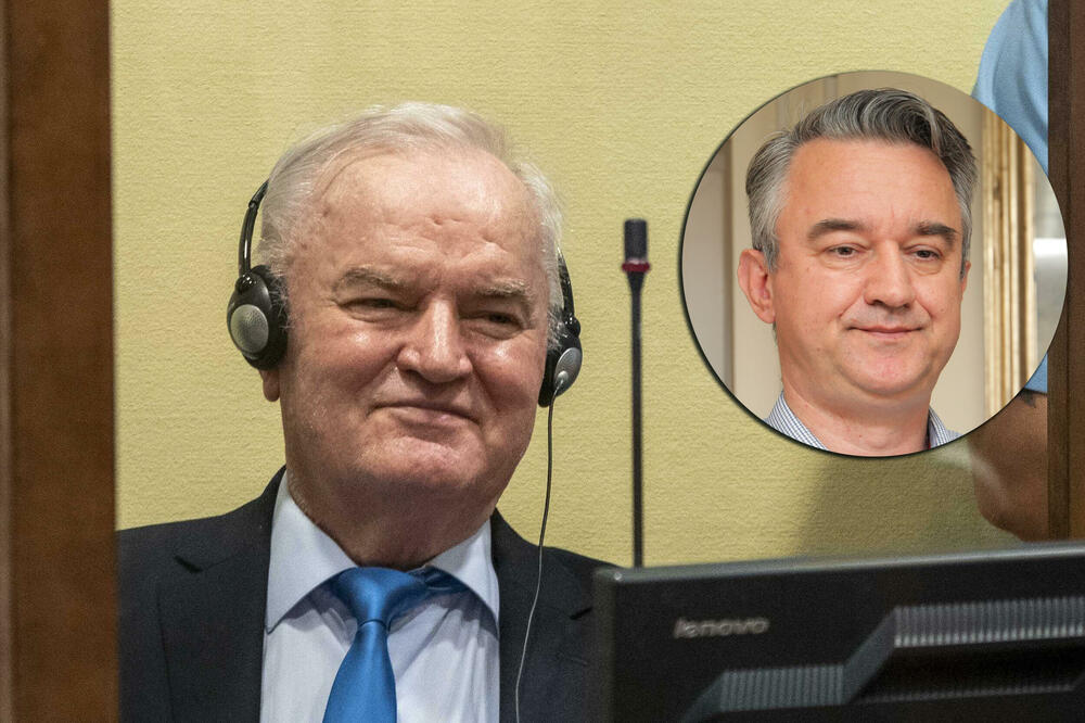 NISAM JA BITAN! Sin Ratka Mladića otkrio šta je njegov otac PORUČIO POSLE PRESUDE! VIDEO