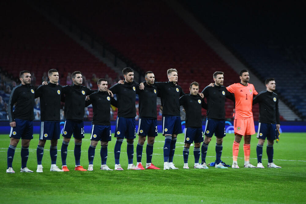 EURO 2020: Škotska okončala čekanje dugo 23 godine