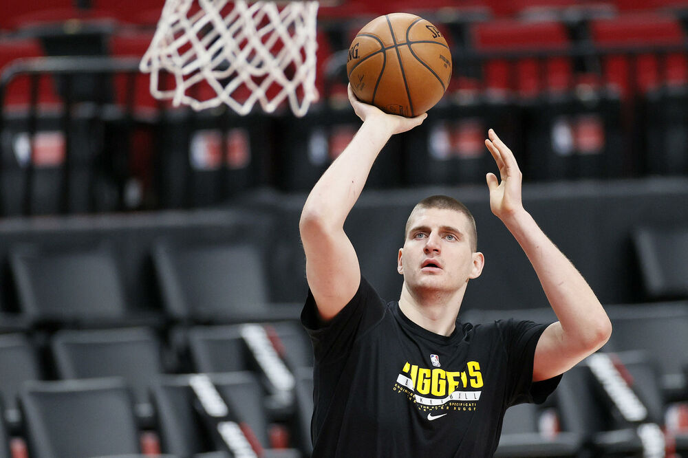 Nikola Jokić