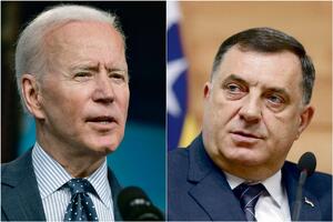 OŠTRO: Bajden Balkanu preti sankcijama, potez najviše uperen protiv Dodika