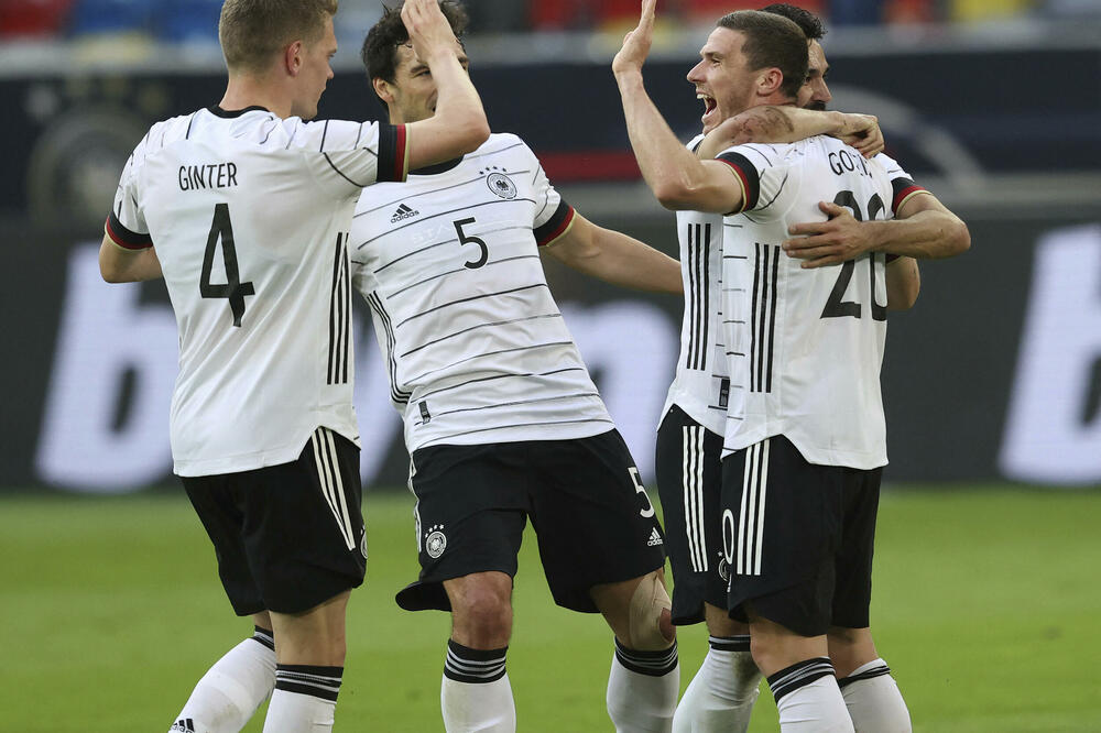 EURO 2020: Nemci bez velikih očekivanja pred početak kontinentalnog šampionata