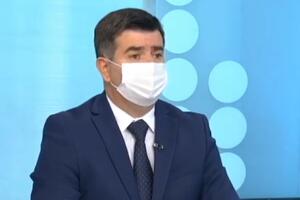 DR ĐERLEK: Zaražavanje bebe od 6 meseci i brata od 2 godine dokaz da odrasli moraju da se vakcinišu, da bi zaštitili i i decu