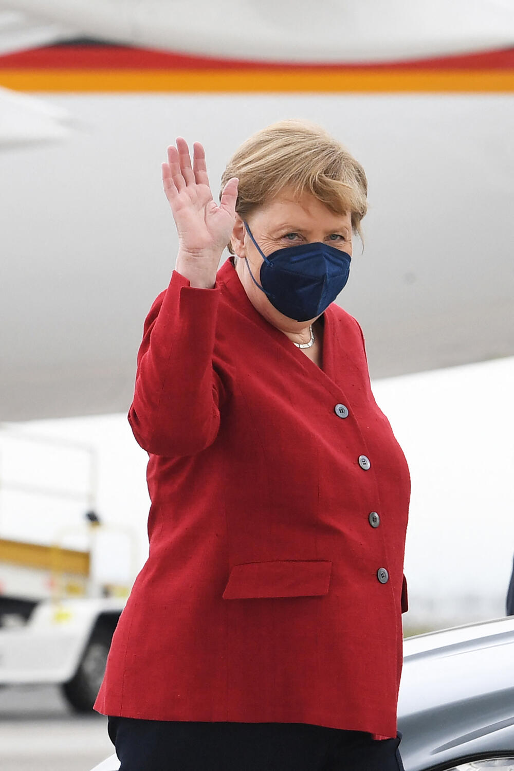 Angela Merkel, Samit G7