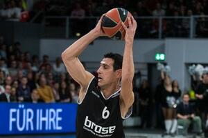 POSLE 21 GODINE NA PARKETU: Grčki košarkaš završio karijeru