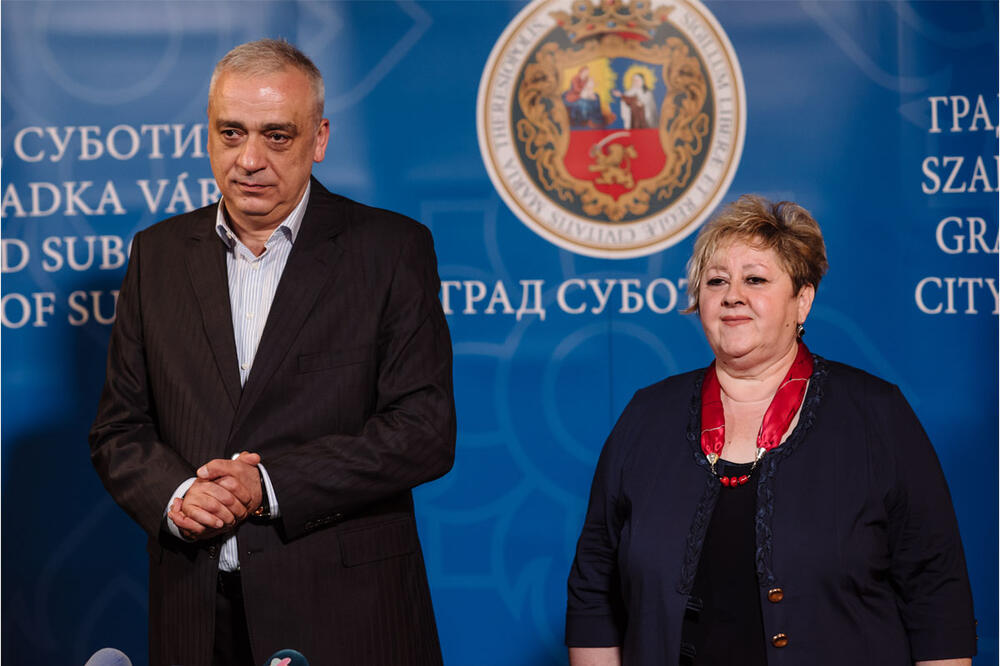 Ministarka privrede Anđelka Atanasković posetila Suboticu