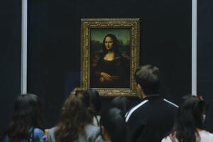 NEOBIČNI SLUČAJ JEDNOG REMEK DELA: Da li će se na Kristijevoj aukciji naći prava ili lažna Mona Liza? VIDEO