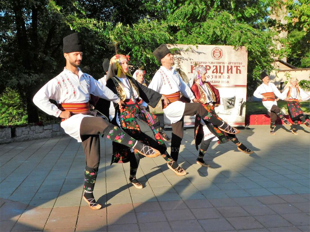 Loznica, Folklor