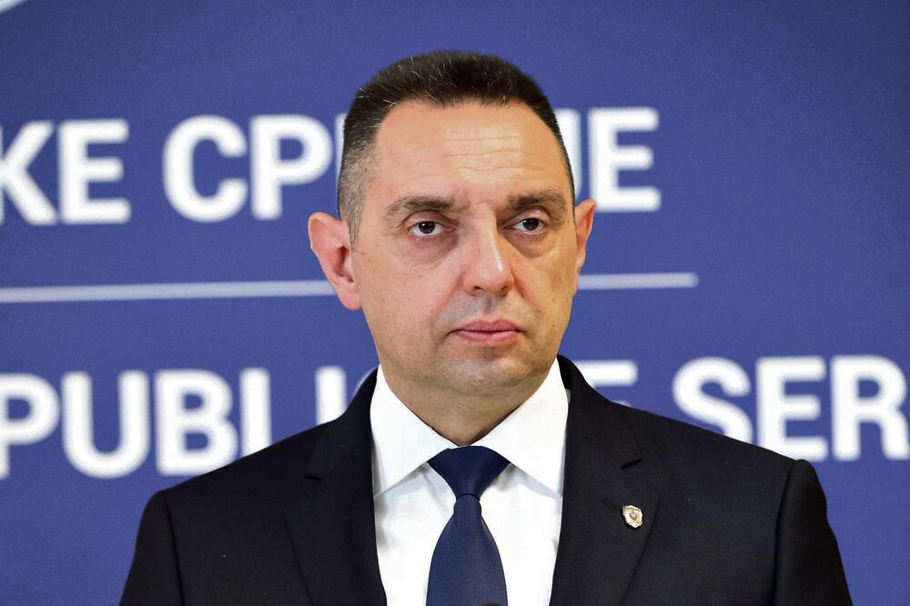 MINISTAR POLICIJE ALEKSANDAR VULIN: Hapšenje Stolića je najteži trenutak, prodavao nas je za novac