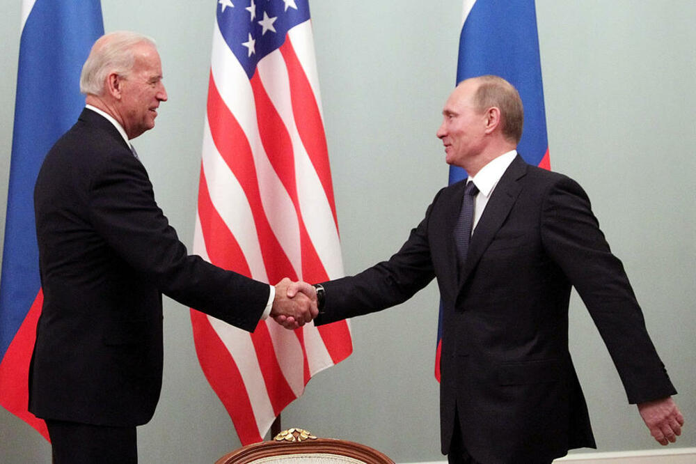 SAMIT SAD-RUSIJA U ŽENEVI: Šta Putin stvarno hoće od Bajdena?