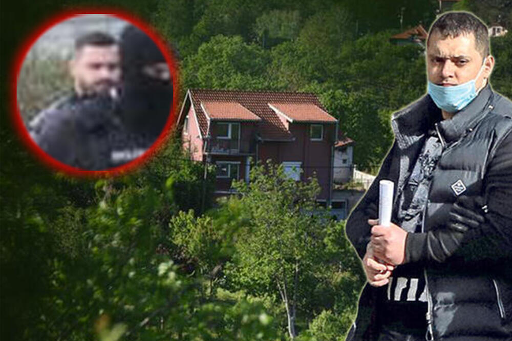 KURIR SAZNAJE: Uhapšeni policajac Božidar Stolić i Slađan Konstantinović brat pripadnika zemunskog klana