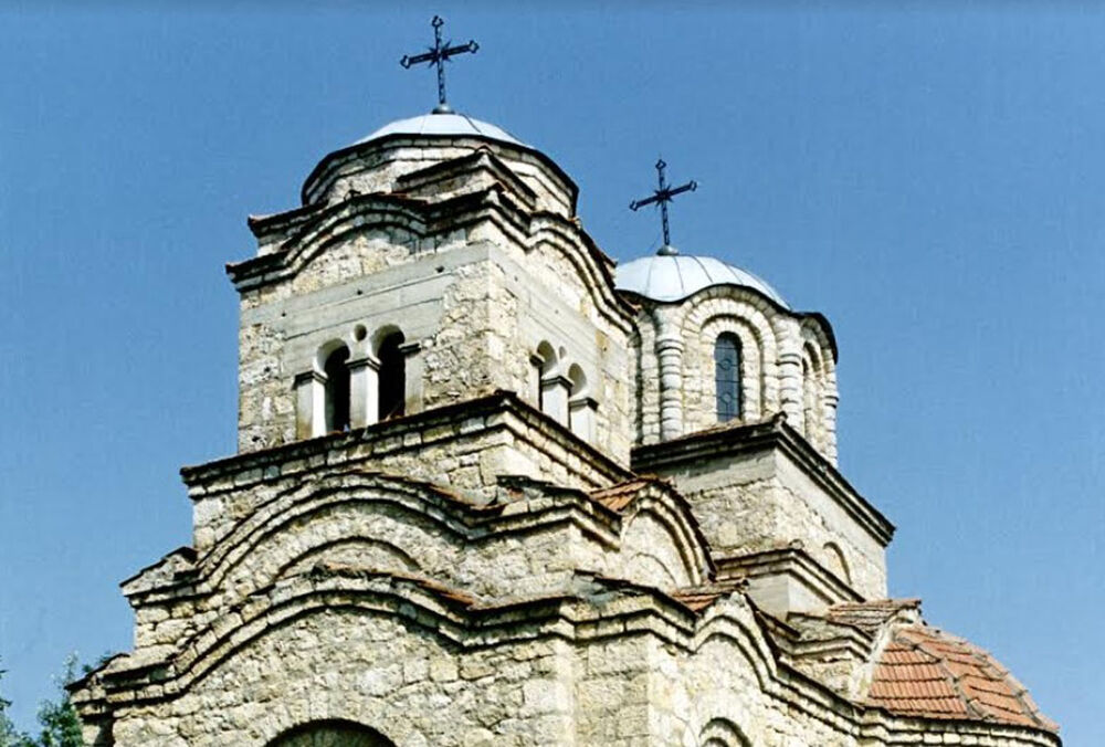 crkva Svetog Luke, Vitomirica, selo Vitomirica, Peć, Metohija