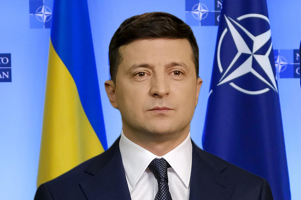 ZELENSKI SE OGLASIO: Lideri alijanse poručili su mi da će Ukrajina biti deo NATO PAKTA!