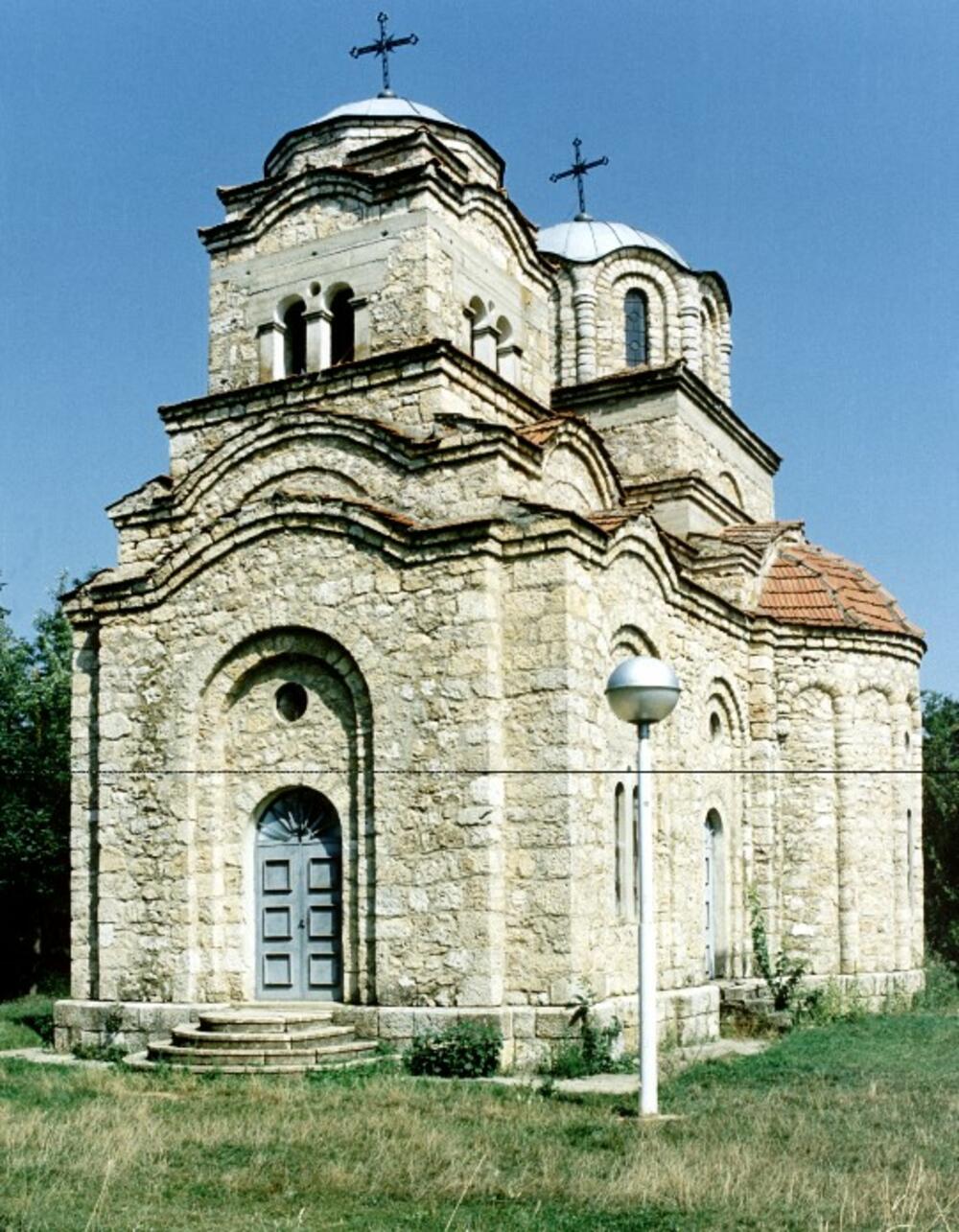 Ovako je crkva izgledala pre pogroma Srba iz Vitomirice: Hram Svetog Luke
