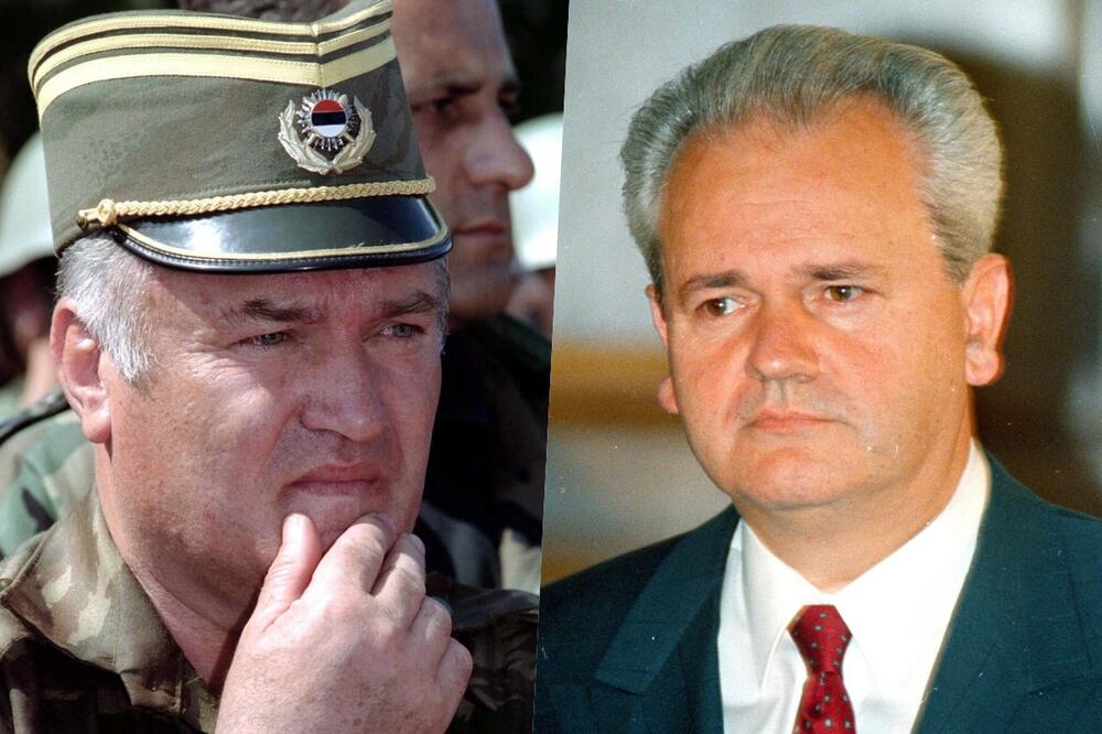 OVO JE PRESRETNUTI RAZGOVOR MILOŠEVIĆA I MLADIĆA: Ratko Slobi otkrio sve o Srebrenici pa rekao da je Karadžić idiot