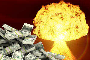 AMERI SEDE NA TEMPIRANOJ BOMBI: Šok izveštaj Dojče banke o stanju ekonomije SAD! Evo kada se očekuje eksplozija! VIDEO
