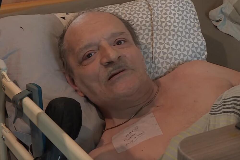 GODINAMA SE BEZUSPEŠNO BORIO Francuz koji je hteo da strimuje svoju smrt konačno ostvario pravo na eutanaziju VIDEO
