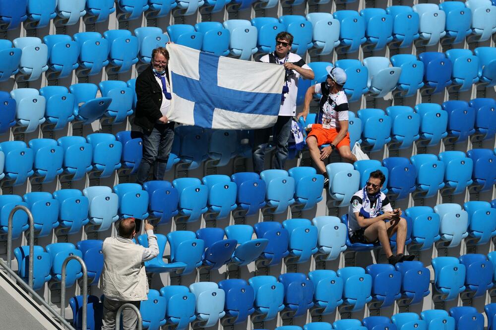 navijači Finske