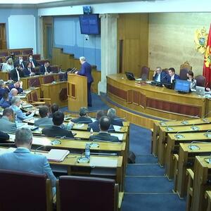 ELEKTRONSKA SEDNICA Vlada Crne Gore odlučuje o predlogu za skraćenje mandata