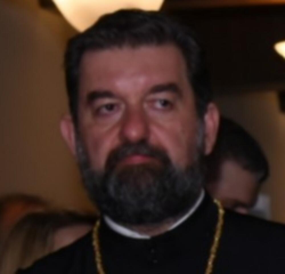 Otac Nikola Trajković
