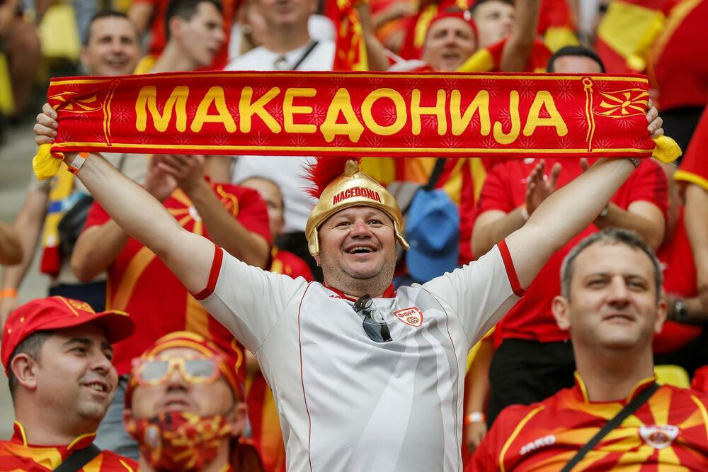 TRAŽI SE KARTA VIŠE: Rasprodate ulaznice za utakmicu Severna Makedonija - Nemačka