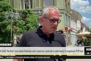 SJAJNA VEST! Novi Sad posle 14 meseci osvanuo bez ijednog zaraženog građanina, evo kakva je situacija u čitavoj zemlji