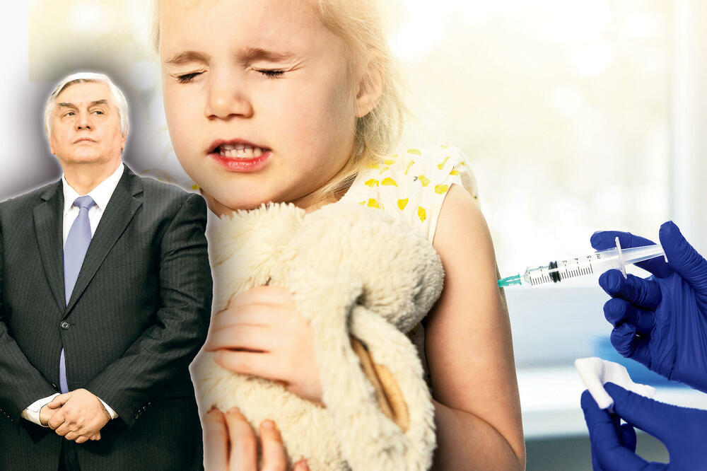 OTKRIVAMO: Srbija uvodi obaveznu vakcinaciju dece protiv varičela
