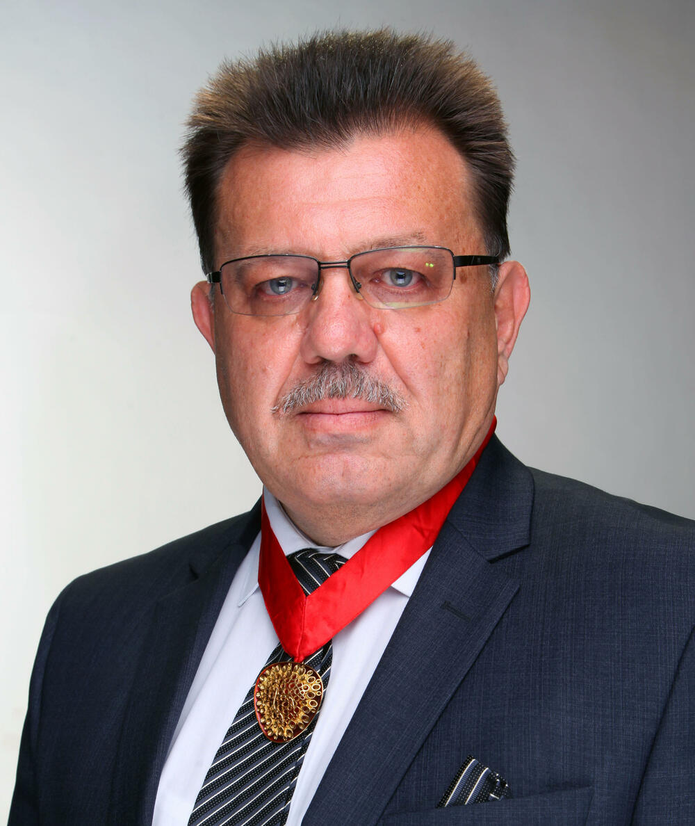 prof dr Lazar Davidović