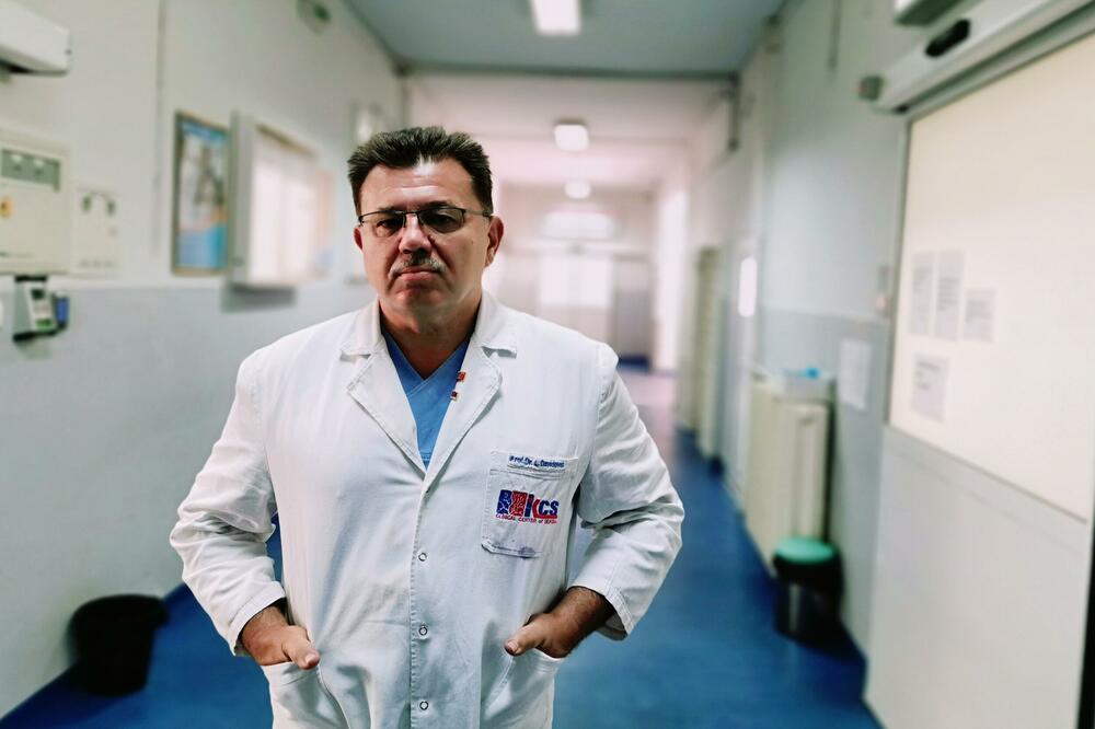 KORONA NAS JE SPUSTILA NA ZEMLJU! Dr Davidović: Zdravstveni sistem Srbije se pokazao boljim od sistema u mnogo bogatijim zemljama