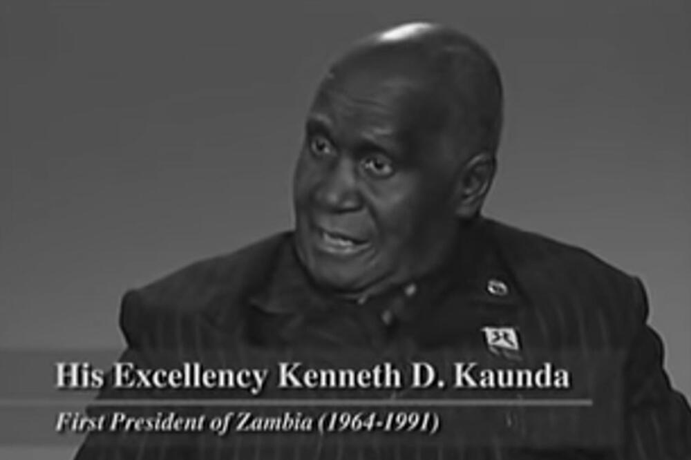 UMRO TITOV NAJBOLJI PRIJATELJ I UČENIK KENET KAUNDA: Zambijom upravljao 27 godina i zvali su ga OTAC NEZAVISNOSTI